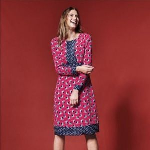 Beautiful Boden dress